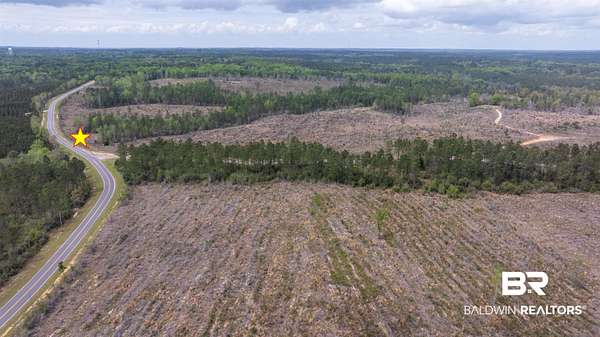3 Acres of Residential Land for Sale in Stapleton, Alabama