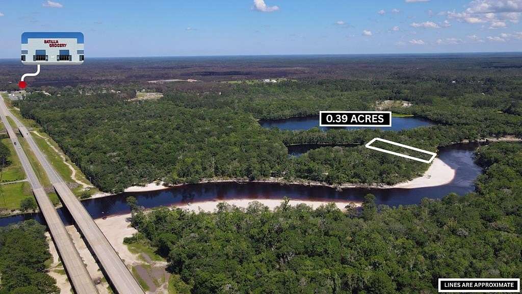 0.39 Acres of Land for Sale in Waynesville, Georgia