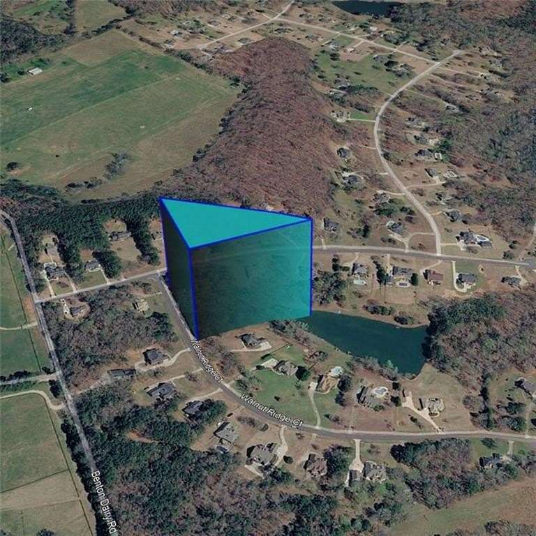 2.2 Acres of Residential Land for Sale in Covington, Georgia
