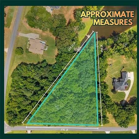 2.2 Acres of Residential Land for Sale in Covington, Georgia