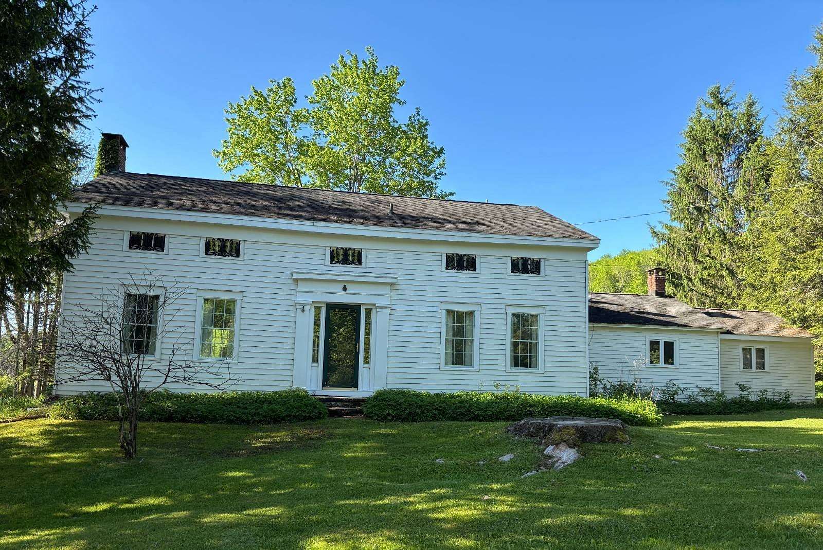 36.6 Acres of Recreational Land with Home for Sale in Cooperstown, New York