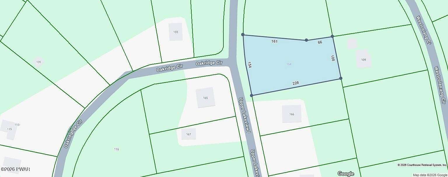 0.66 Acres of Land for Sale in Hawley, Pennsylvania