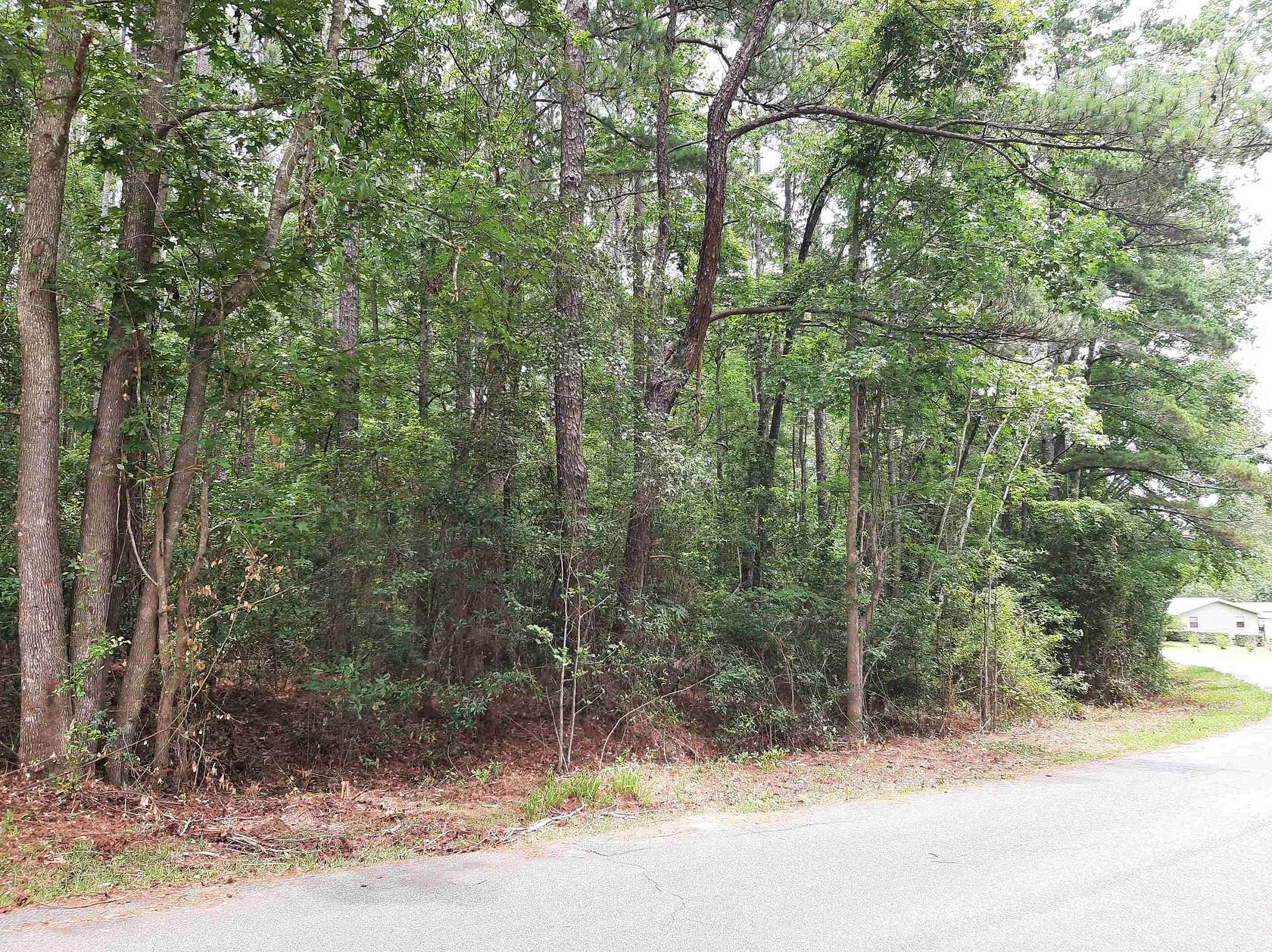 0.89 Acres of Residential Land for Sale in Monticello, Florida