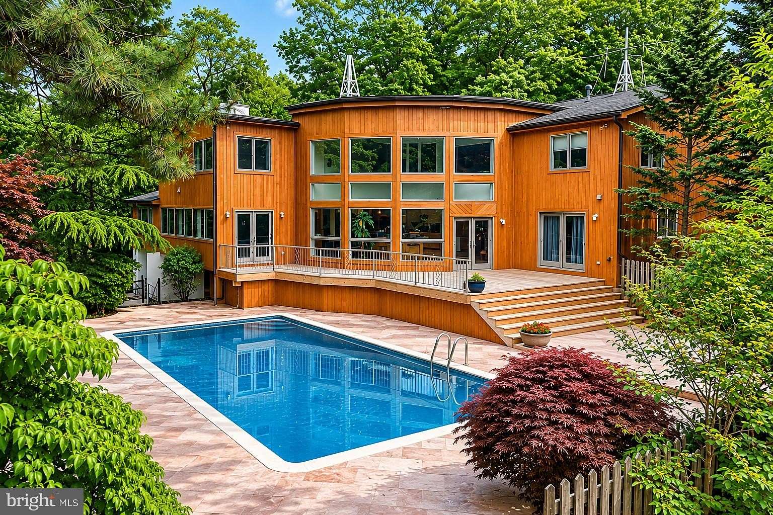 30 Acres of Recreational Land with Home for Sale in Cherry Hill, New Jersey