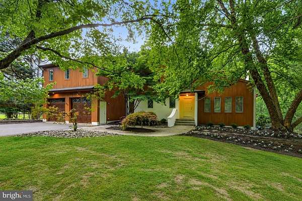 30 Acres of Land with Home for Sale in Cherry Hill, New Jersey