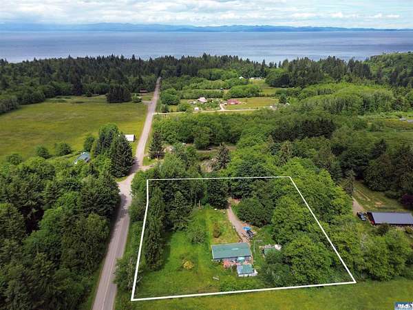 2 Acres of Land with Home for Sale in Port Angeles, Washington