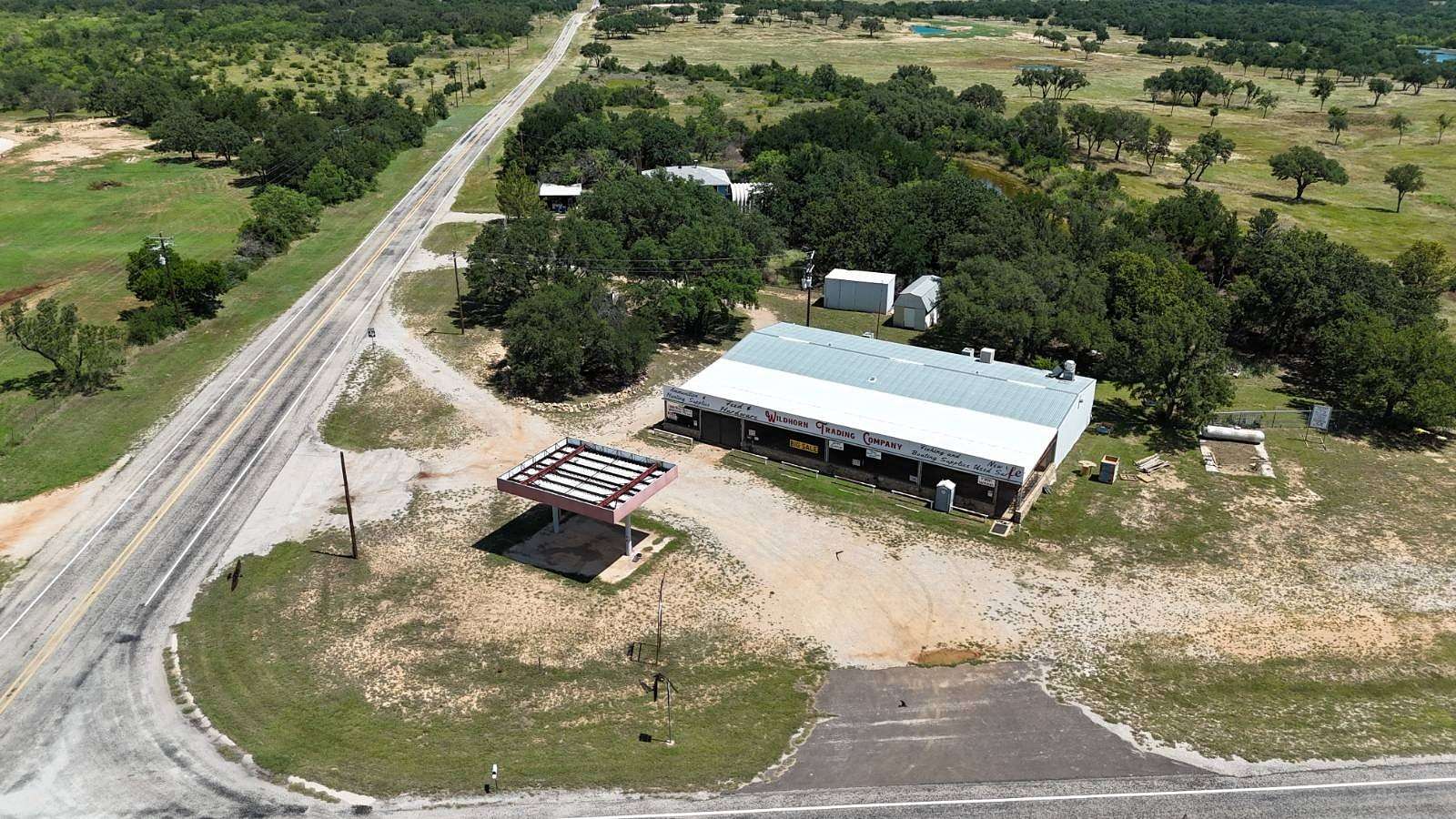 1.73 Acres of Commercial Land for Sale in Lake Brownwood, Texas