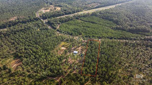 2 Acres of Land for Sale in Robertsdale, Alabama