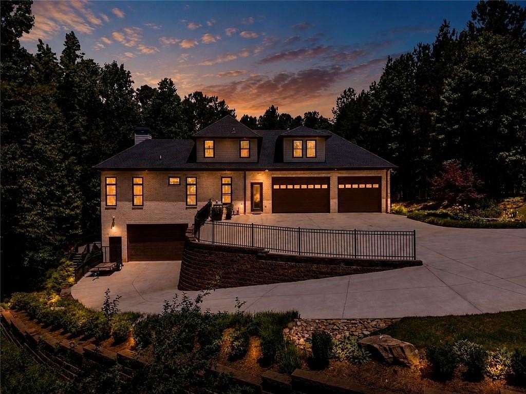 5 Acres of Land with Home for Sale in Canton, Georgia