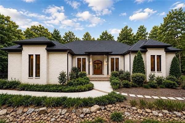 5 Acres of Land with Home for Sale in Canton, Georgia