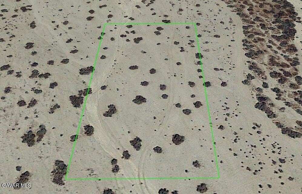 1.29 Acres of Land for Sale in Palmdale, California