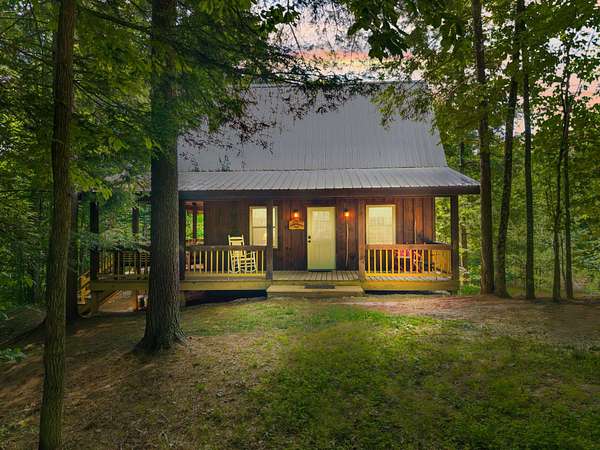 2.14 Acres of Land with Home for Sale in Rogers, Kentucky