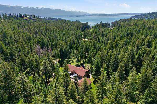 2.24 Acres of Land with Home for Sale in Polson, Montana