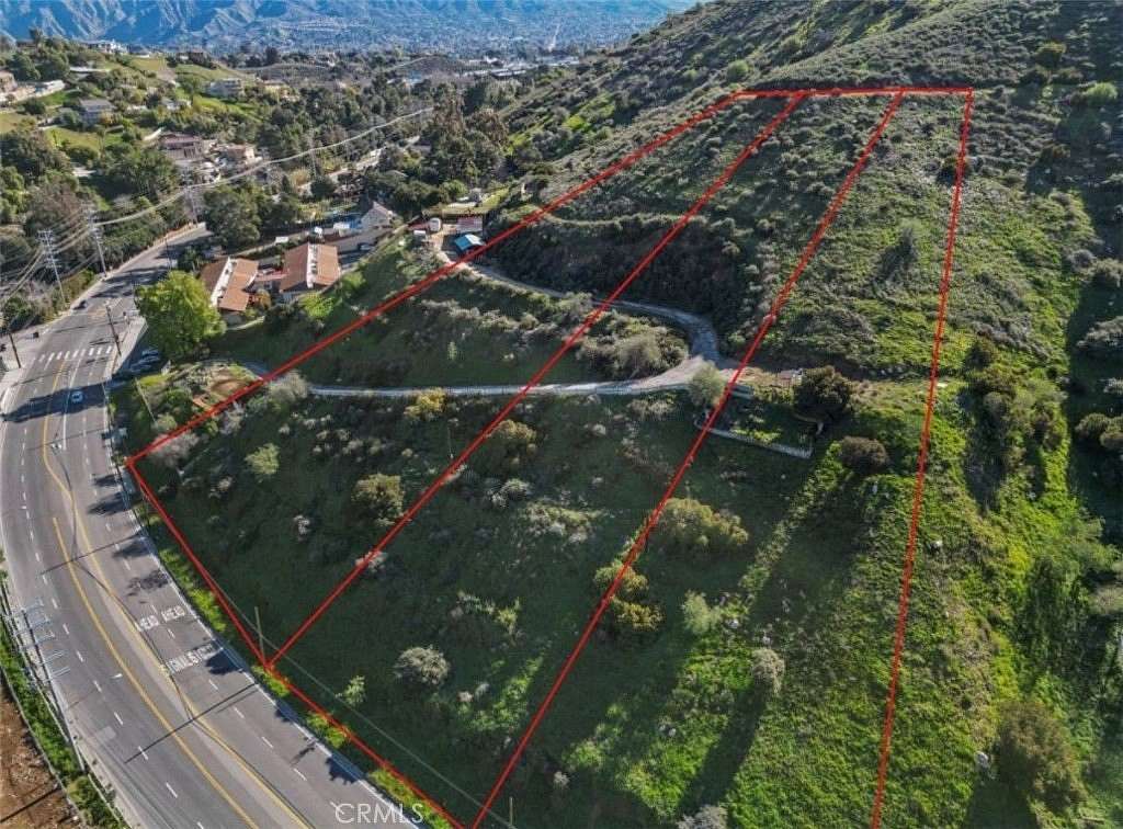 2.67 Acres of Residential Land for Sale in Shadow Hills, California