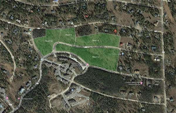 15.7 Acres of Mixed-Use Land for Sale in Fraser, Colorado