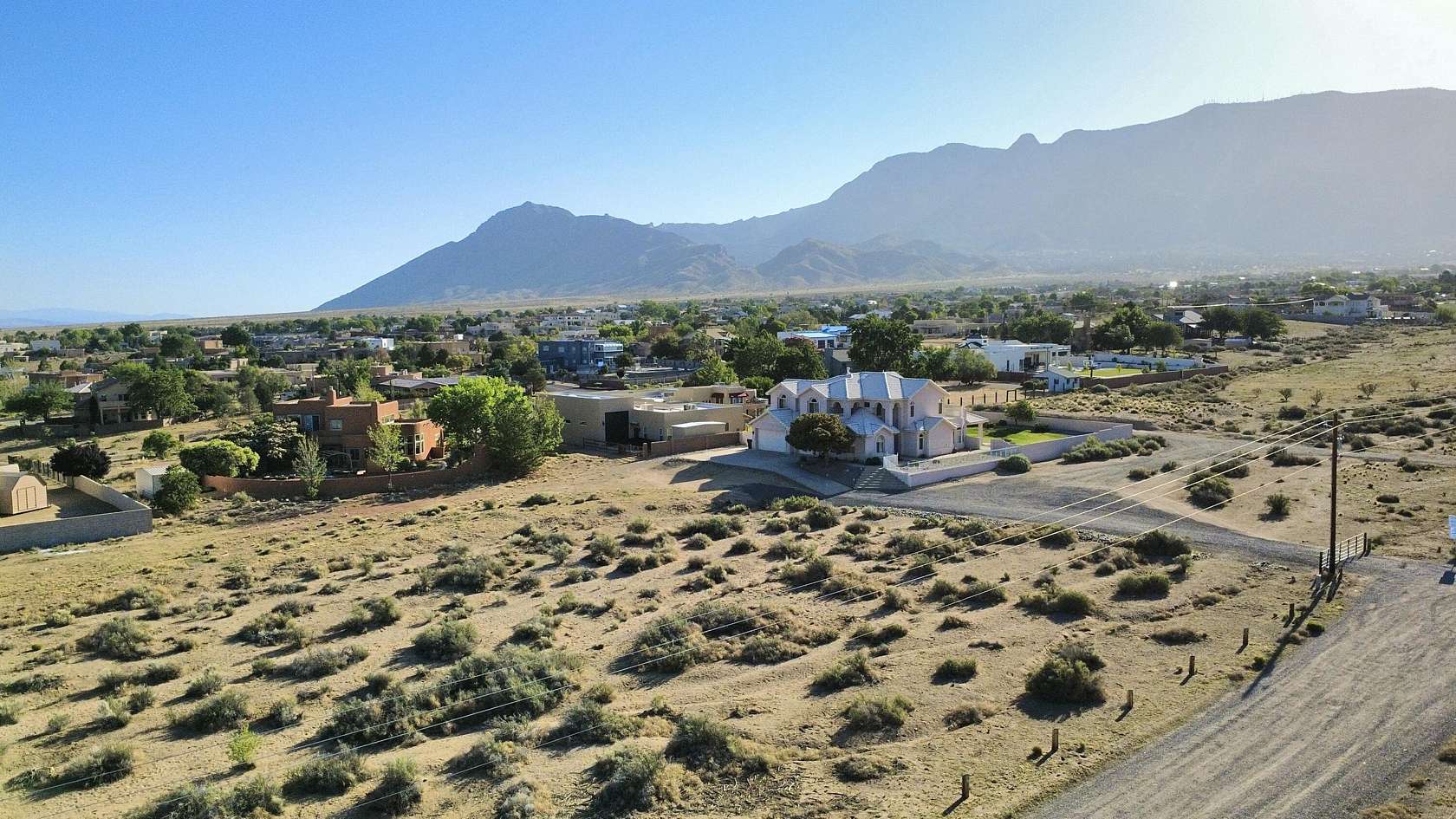 0.89 Acres of Residential Land for Sale in Albuquerque, New Mexico