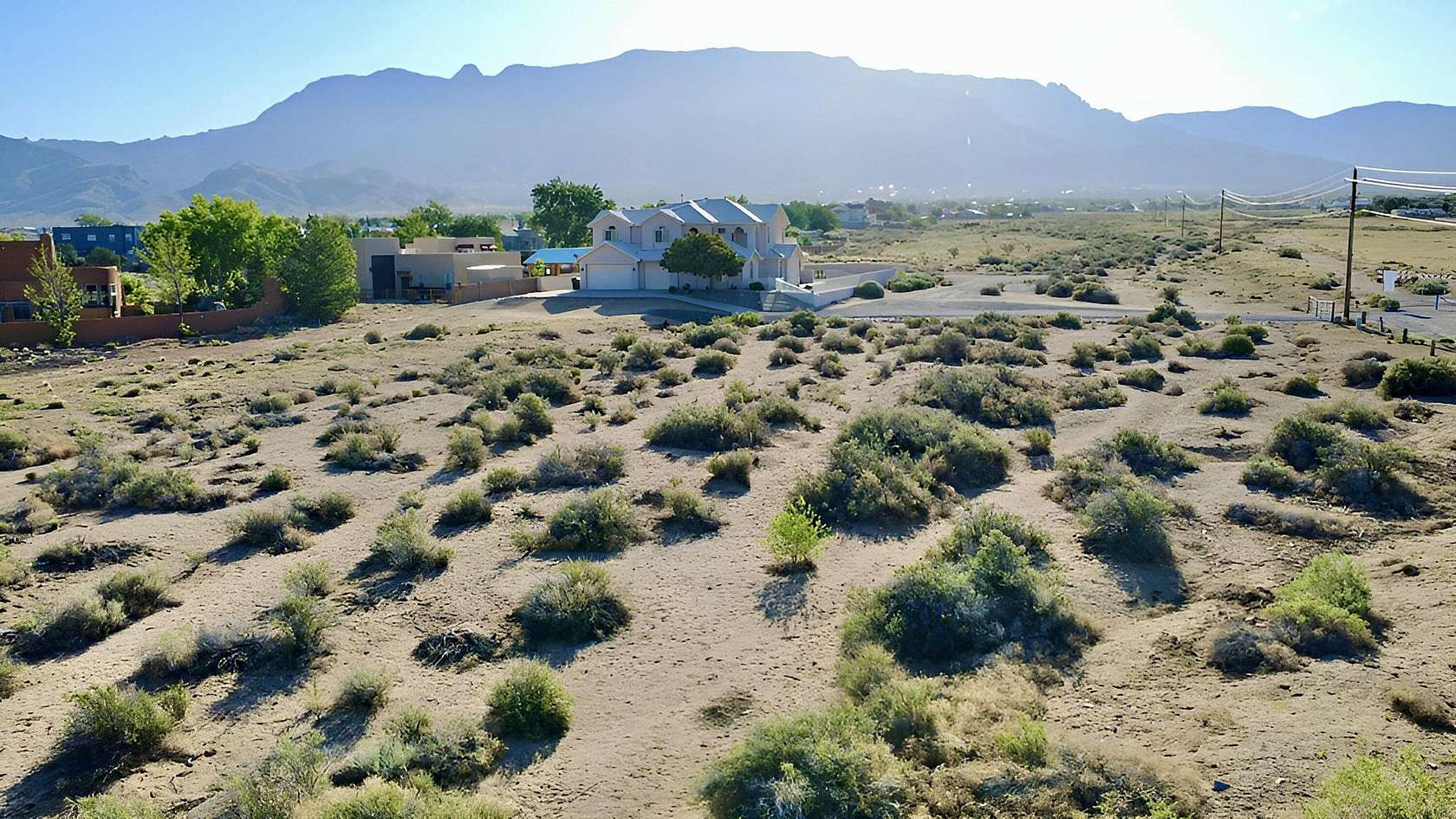 0.89 Acres of Residential Land for Sale in Albuquerque, New Mexico