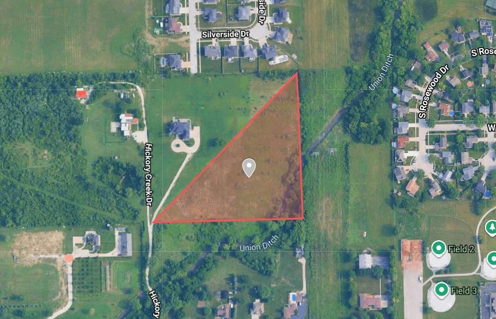 5 Acres of Residential Land for Sale in Frankfort, Illinois