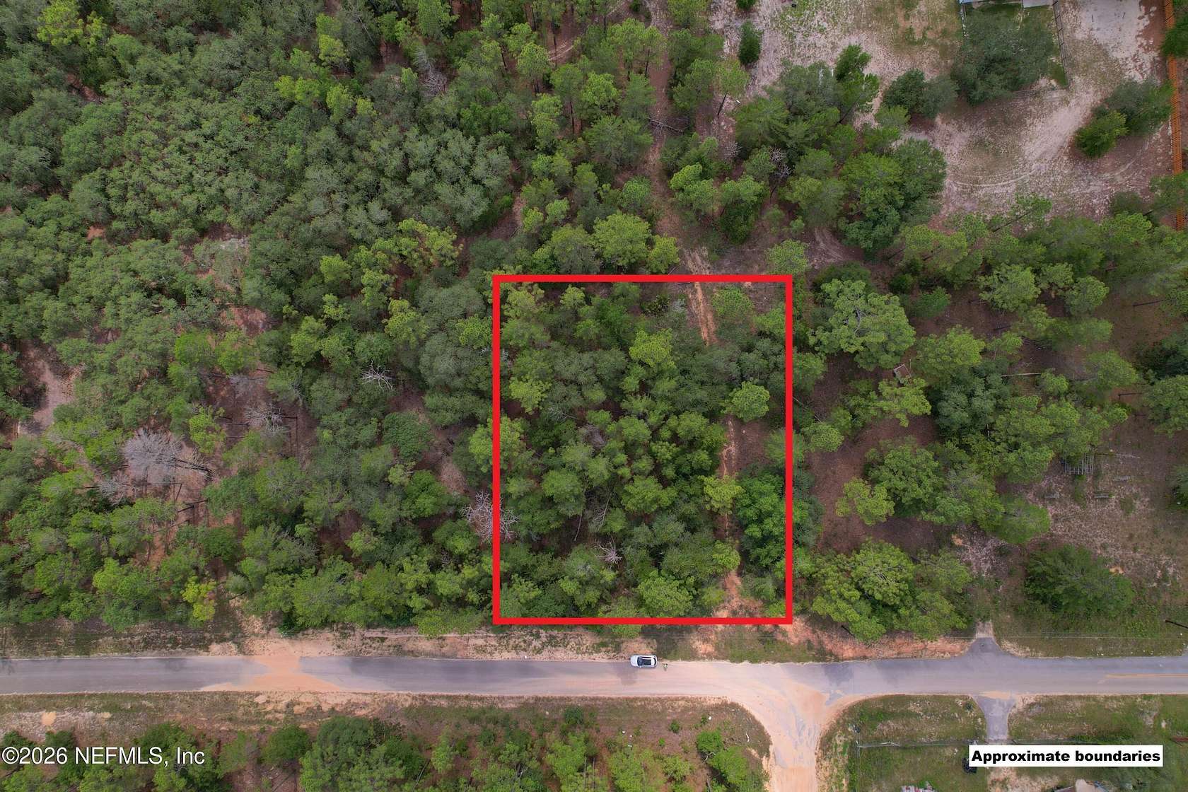 0.62 Acres of Residential Land for Sale in Interlachen, Florida