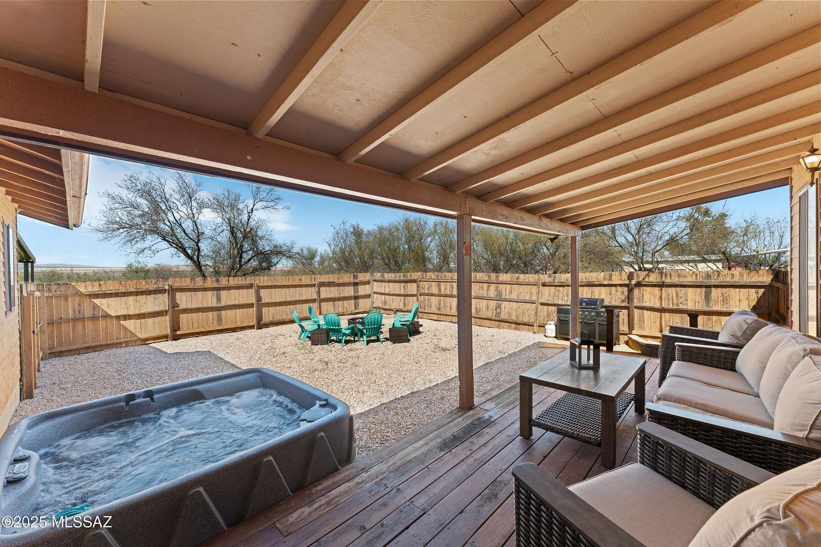 2 Acres of Land with Home for Sale in Sahuarita, Arizona