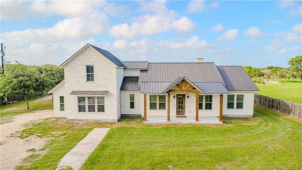 1.8 Acres of Land with Home for Sale in Corpus Christi, Texas