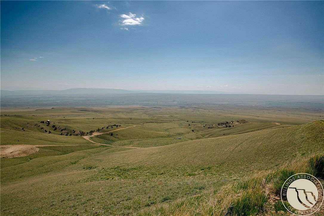20 Acres of Recreational & Residential Land for Sale in Belfry, Montana