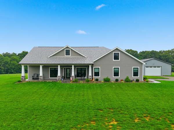 2 Acres of Land with Home for Sale in Columbia, Kentucky