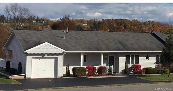 20.8 Acres of Land with Home for Sale in Callicoon, New York