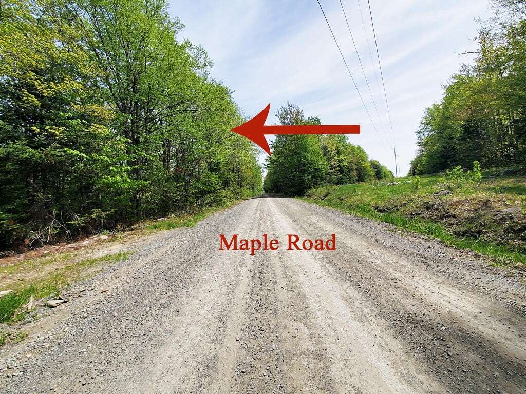 11 Acres of Land for Sale in Atkinson Town, Maine