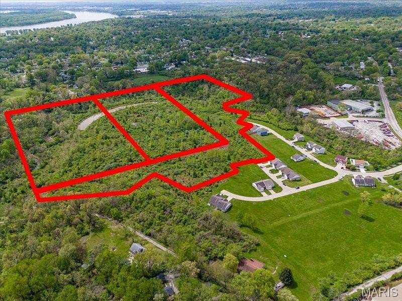 12.7 Acres of Mixed-Use Land for Sale in Hazelwood, Missouri