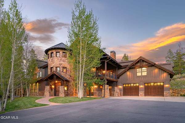 6.7 Acres of Land with Home for Sale in Granby, Colorado