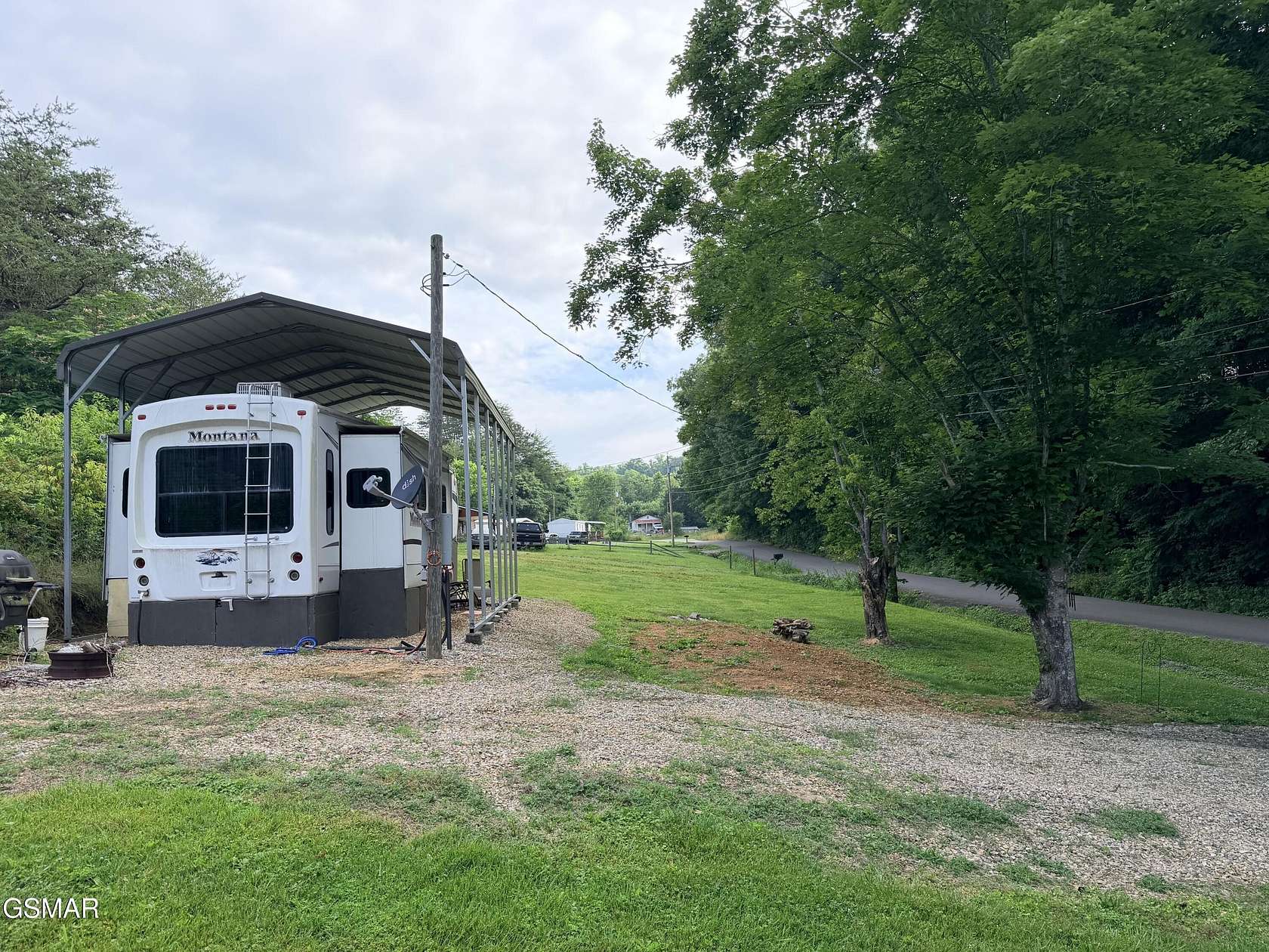 0.63 Acres of Residential Land for Sale in Newport, Tennessee