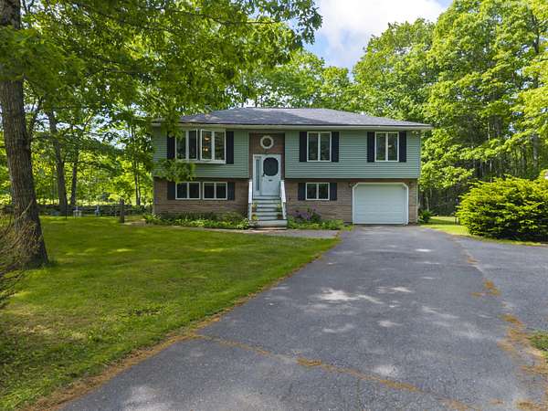1.5 Acres of Land with Home for Sale in Warren, Maine