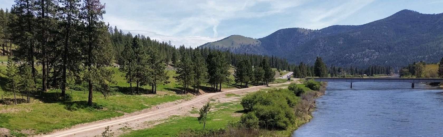 3 Acres of Land for Sale in Alberton, Montana