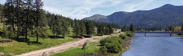 3 Acres of Land for Sale in Alberton, Montana