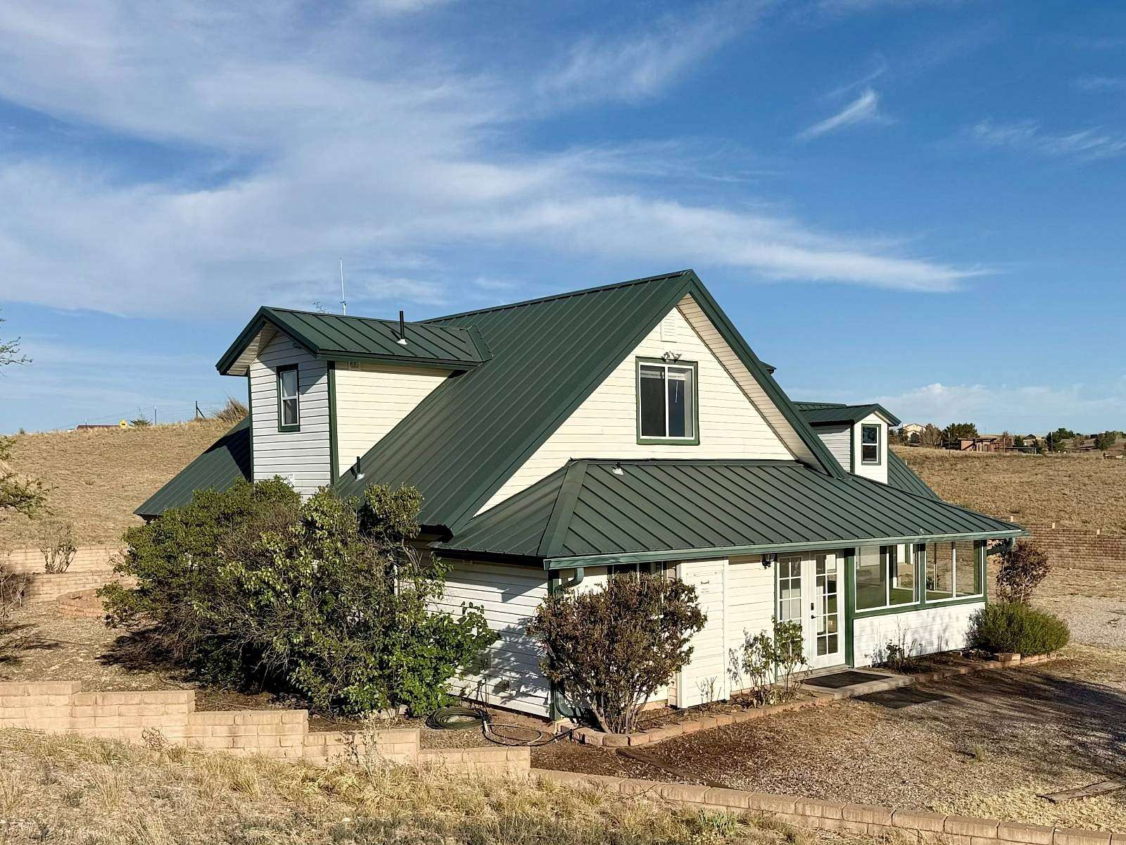 3.78 Acres of Land with Home for Sale in Sonoita, Arizona