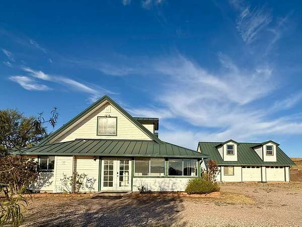 3.78 Acres of Land with Home for Sale in Sonoita, Arizona