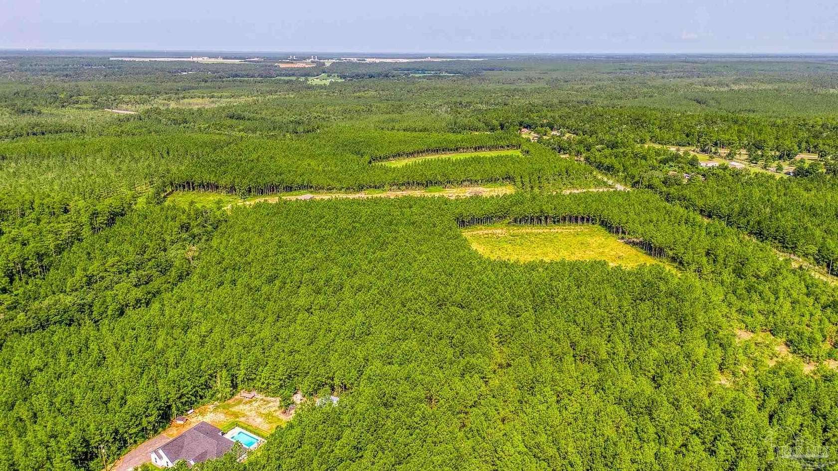 11 Acres of Land for Sale in Milton, Florida
