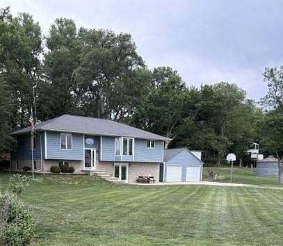 6 Acres of Land with Home for Sale in Ponca, Nebraska