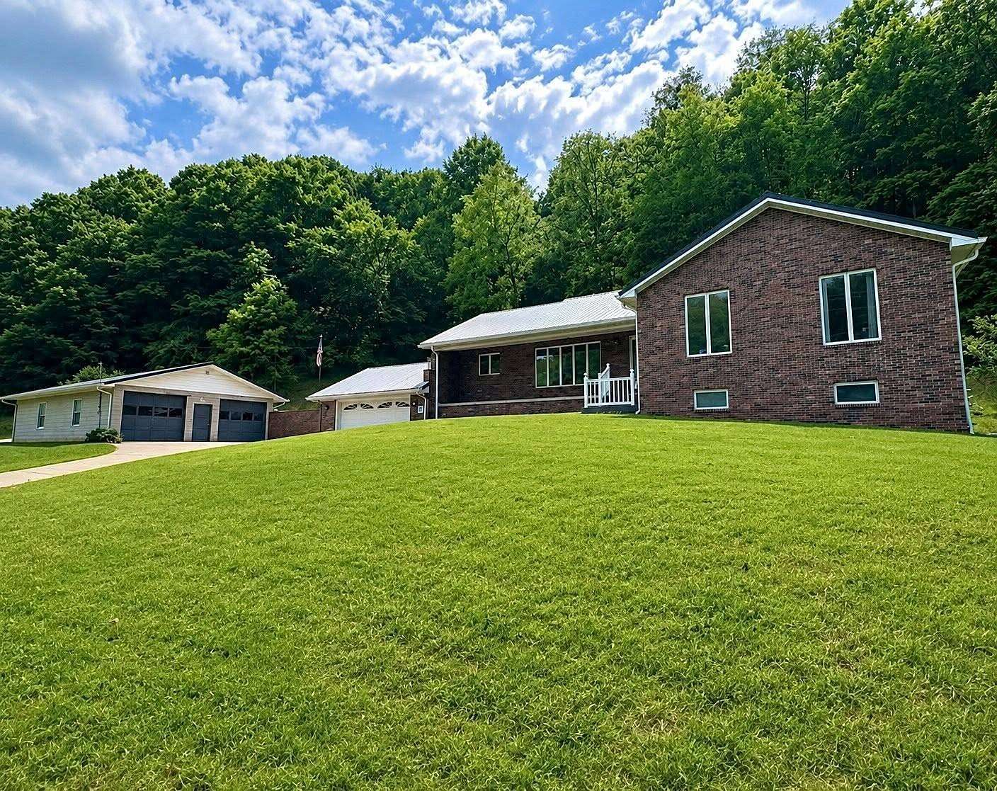 5.46 Acres of Land with Home for Sale in Spencer, West Virginia