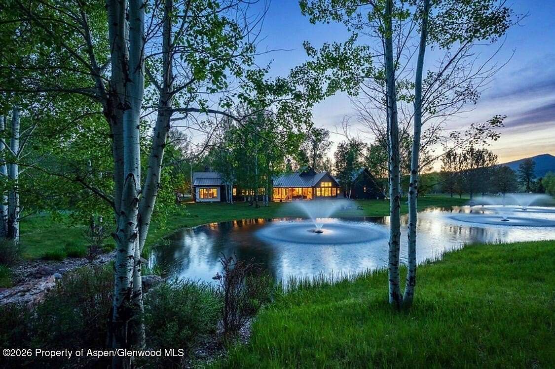 5.84 Acres of Land with Home for Sale in Carbondale, Colorado