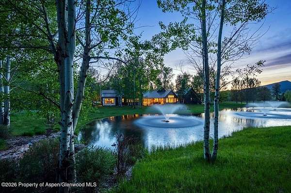 5.84 Acres of Land with Home for Sale in Carbondale, Colorado