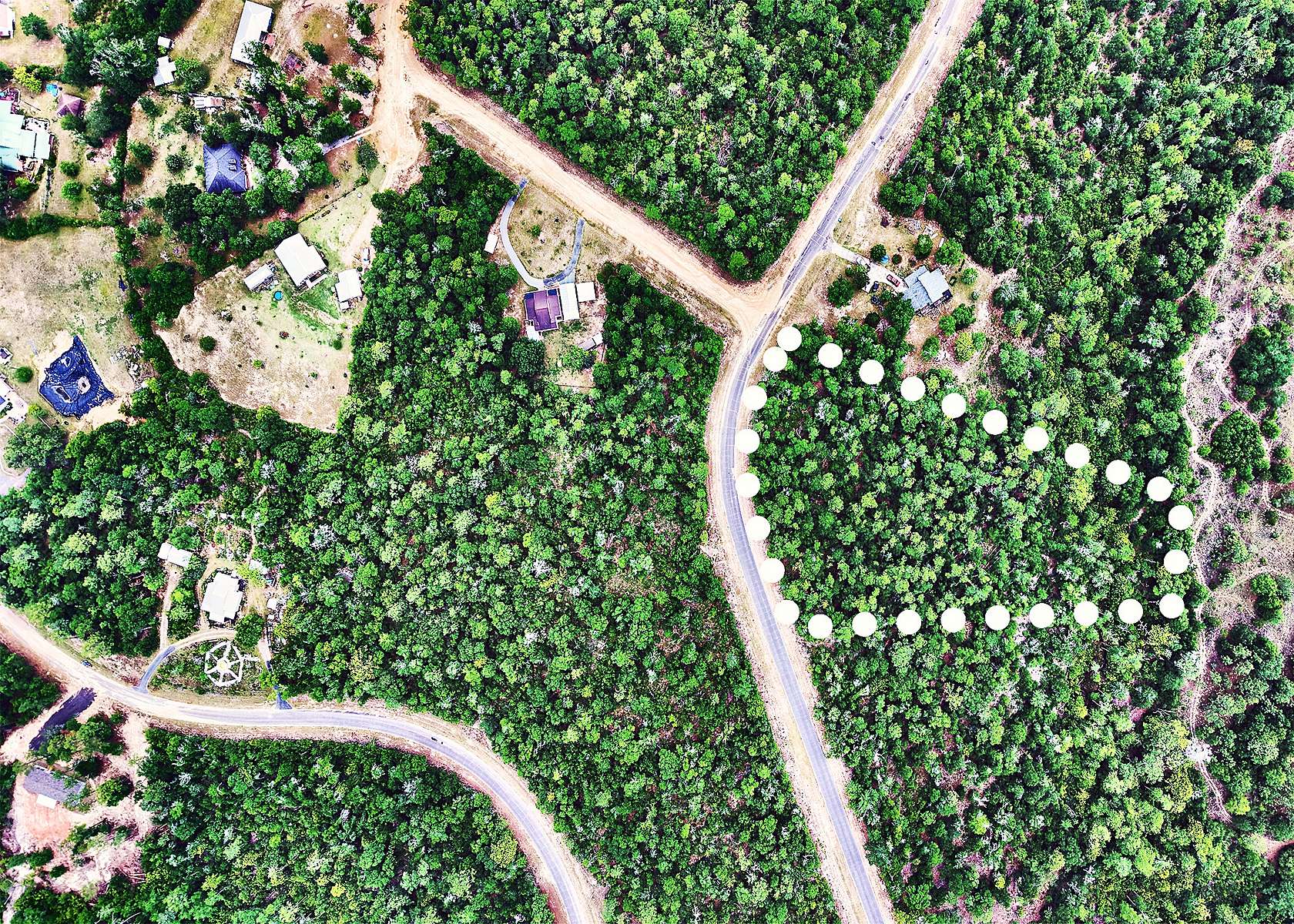 1.14 Acres of Residential Land for Sale in Marianna, Florida