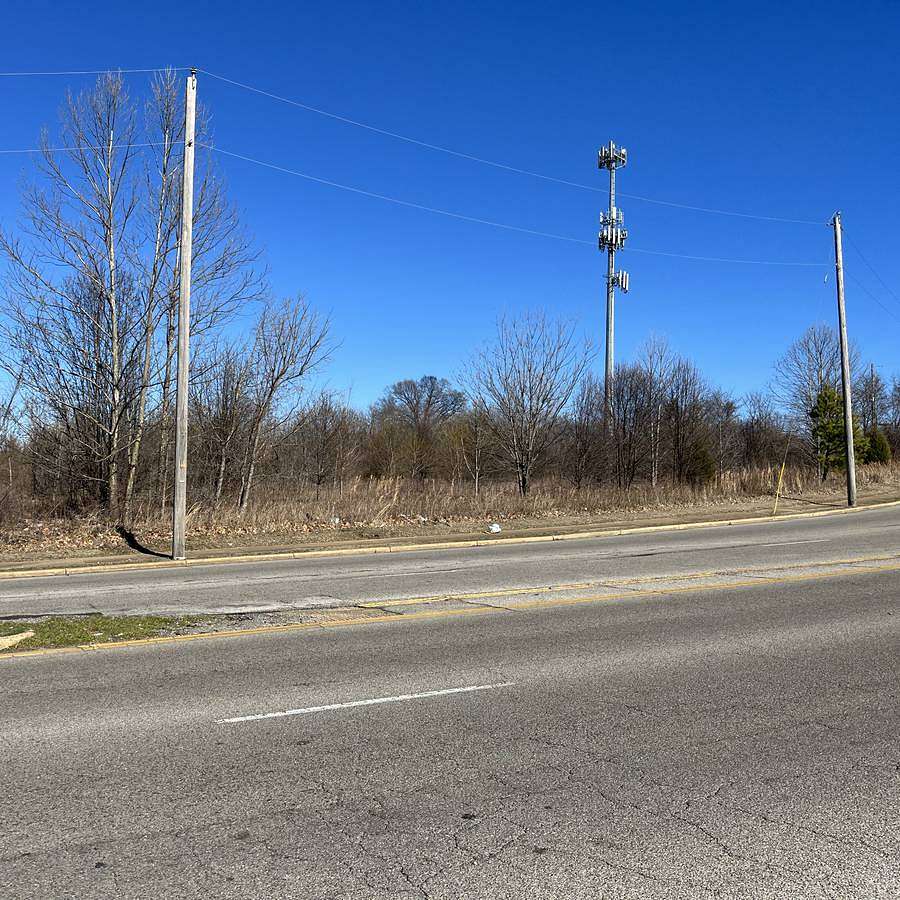 9.9 Acres of Commercial Land for Sale in Memphis, Tennessee