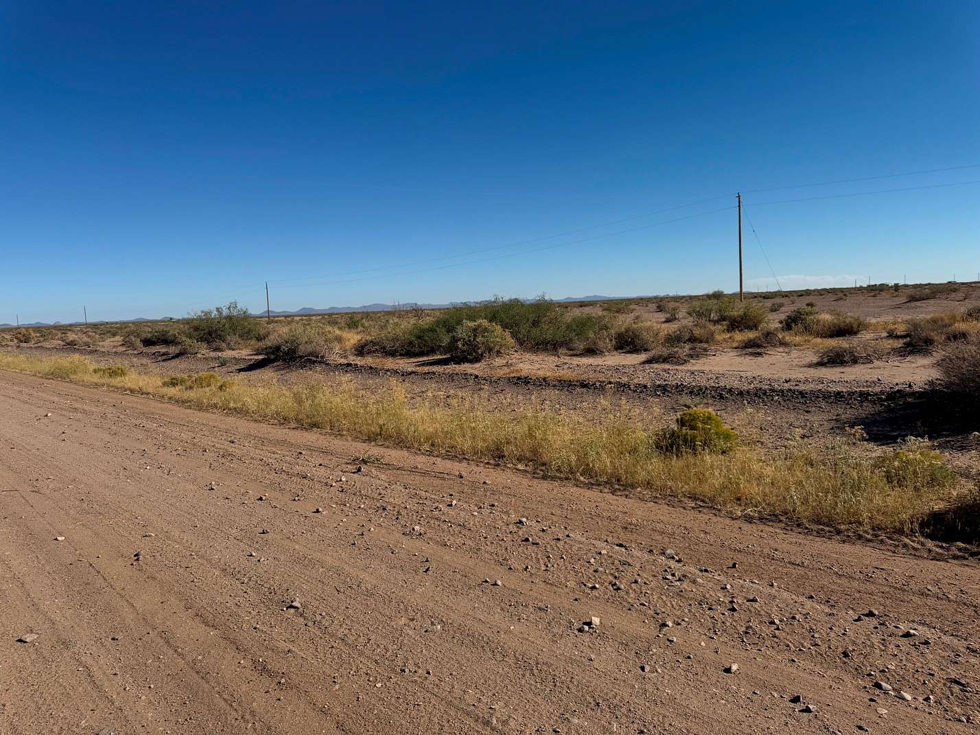 2 Acres of Residential Land for Sale in Deming, New Mexico