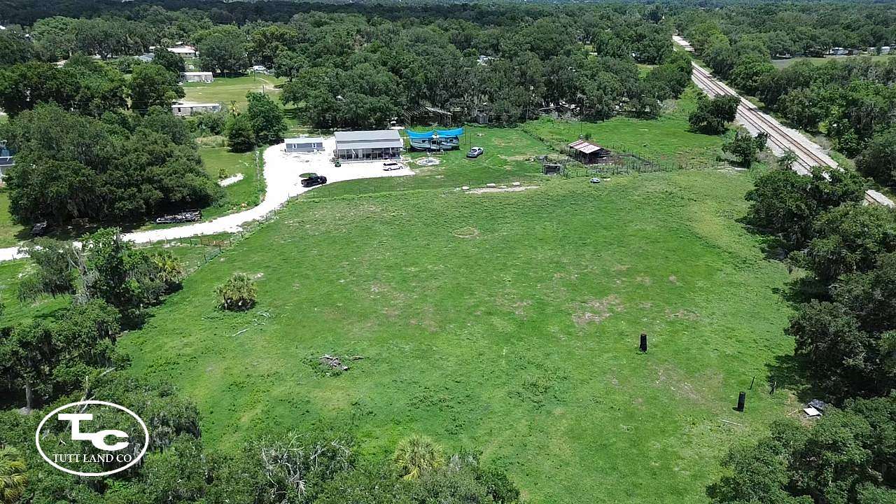 13.3 Acres of Land for Sale in Plant City, Florida