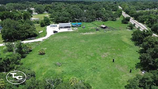 13.3 Acres of Land for Sale in Plant City, Florida