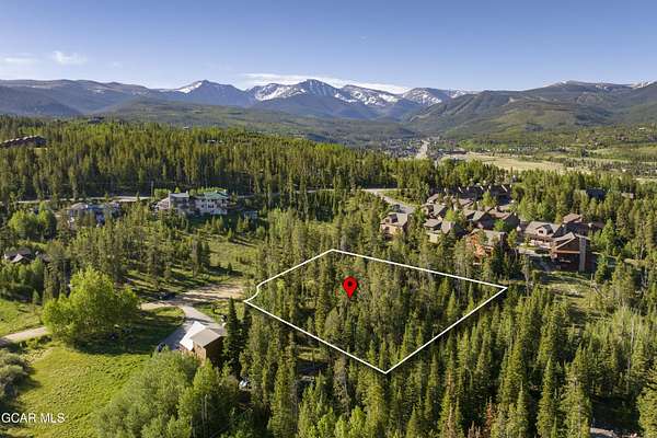 1.27 Acres of Land for Sale in Fraser, Colorado