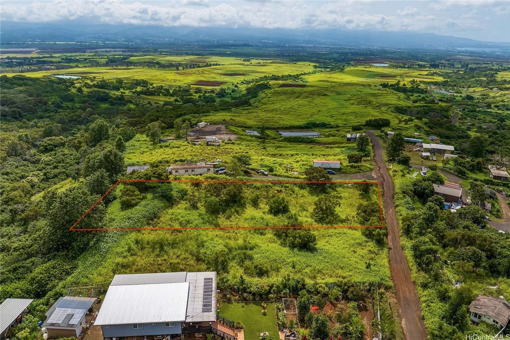 Land for Sale in Waipahu, Hawaii