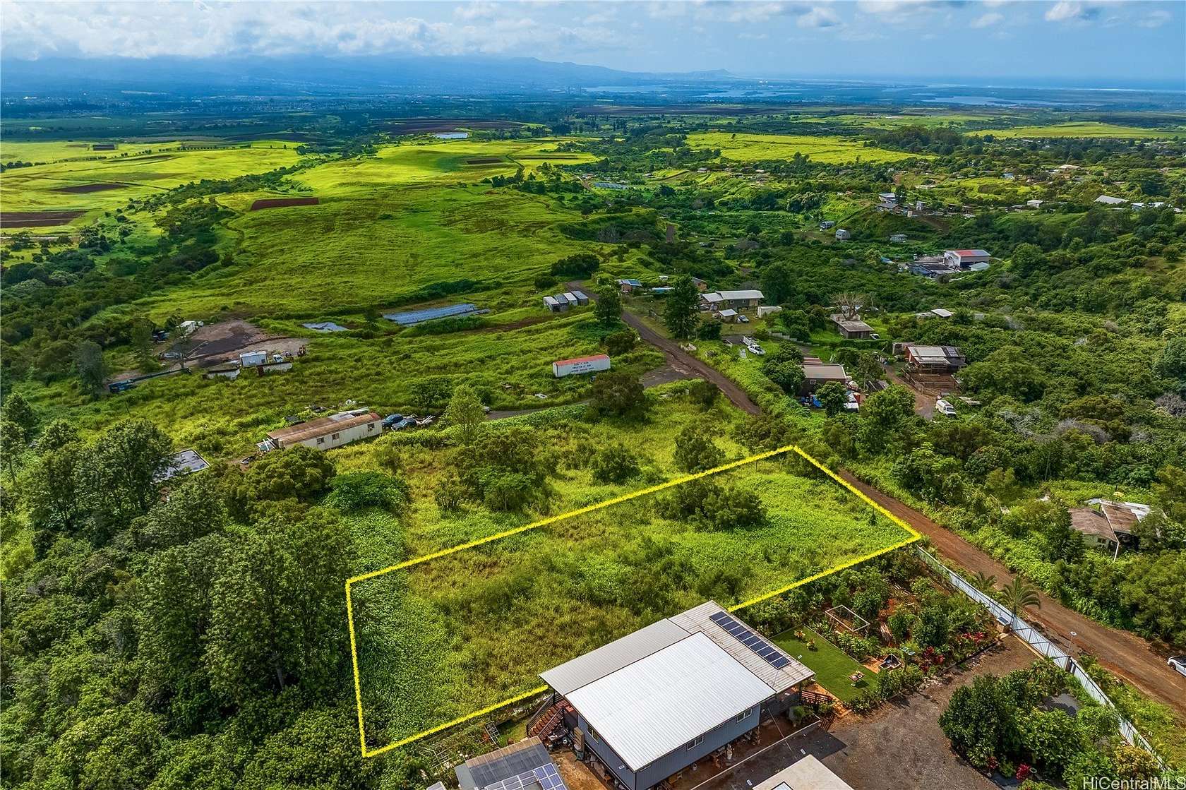 Land for Sale in Waipahu, Hawaii
